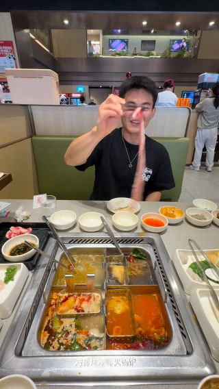 하이디라오 처음 가본 중국인