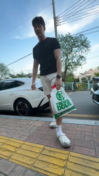 65000원 펌 15000원 바지
