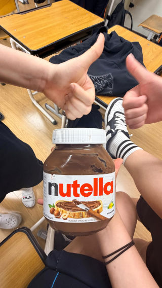 누가 내 누텔라 먹었어!!! #13 #fyp #누텔라