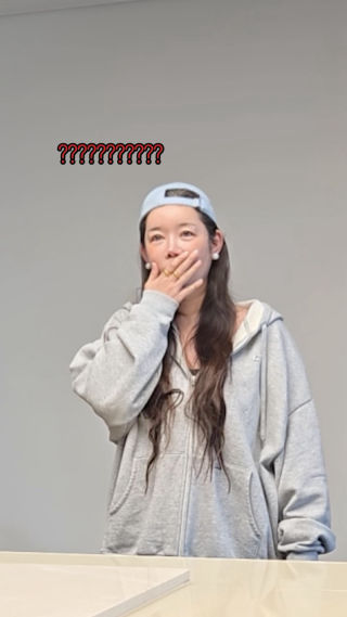 병원 데려가야 하나 고민했다😂...하

#젼언니
