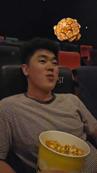 캬라멜팝콘 공감